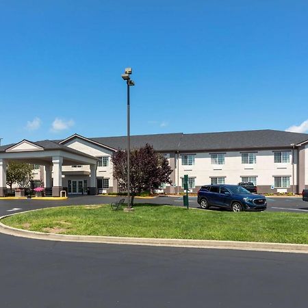 Best Western Lawrenceburg Inn Exterior foto