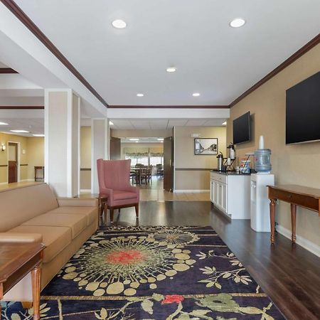 Best Western Lawrenceburg Inn Exterior foto
