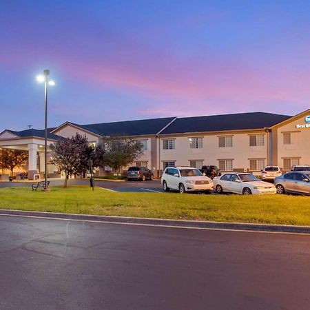 Best Western Lawrenceburg Inn Exterior foto