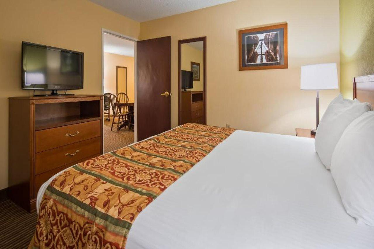 Best Western Lawrenceburg Inn Exterior foto