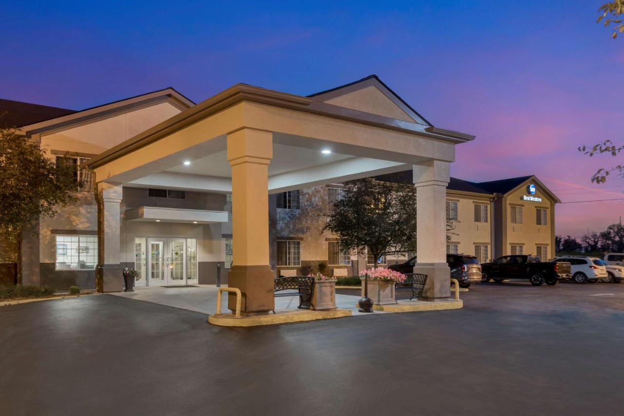 Best Western Lawrenceburg Inn Exterior foto
