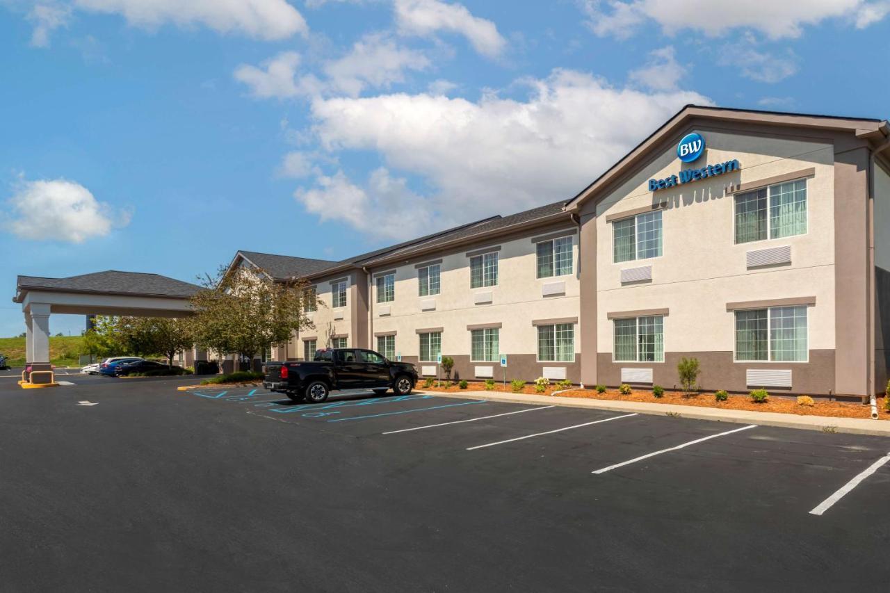 Best Western Lawrenceburg Inn Exterior foto