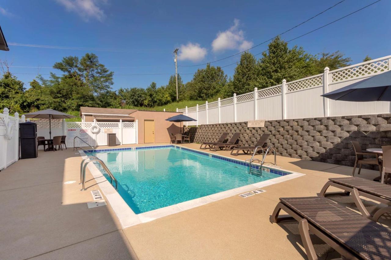 Best Western Lawrenceburg Inn Exterior foto