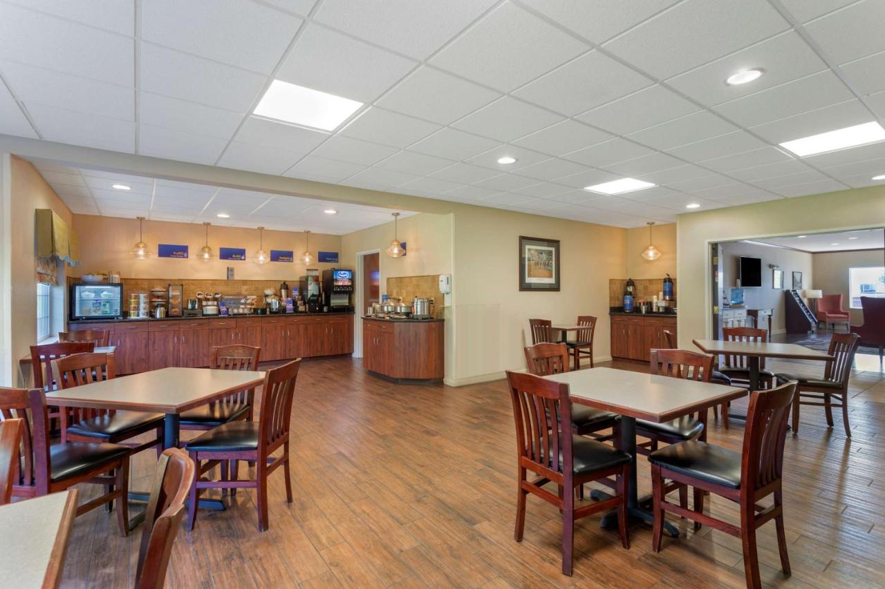 Best Western Lawrenceburg Inn Exterior foto