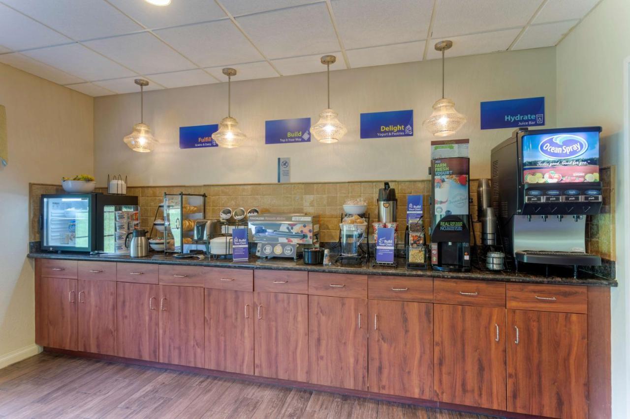 Best Western Lawrenceburg Inn Exterior foto
