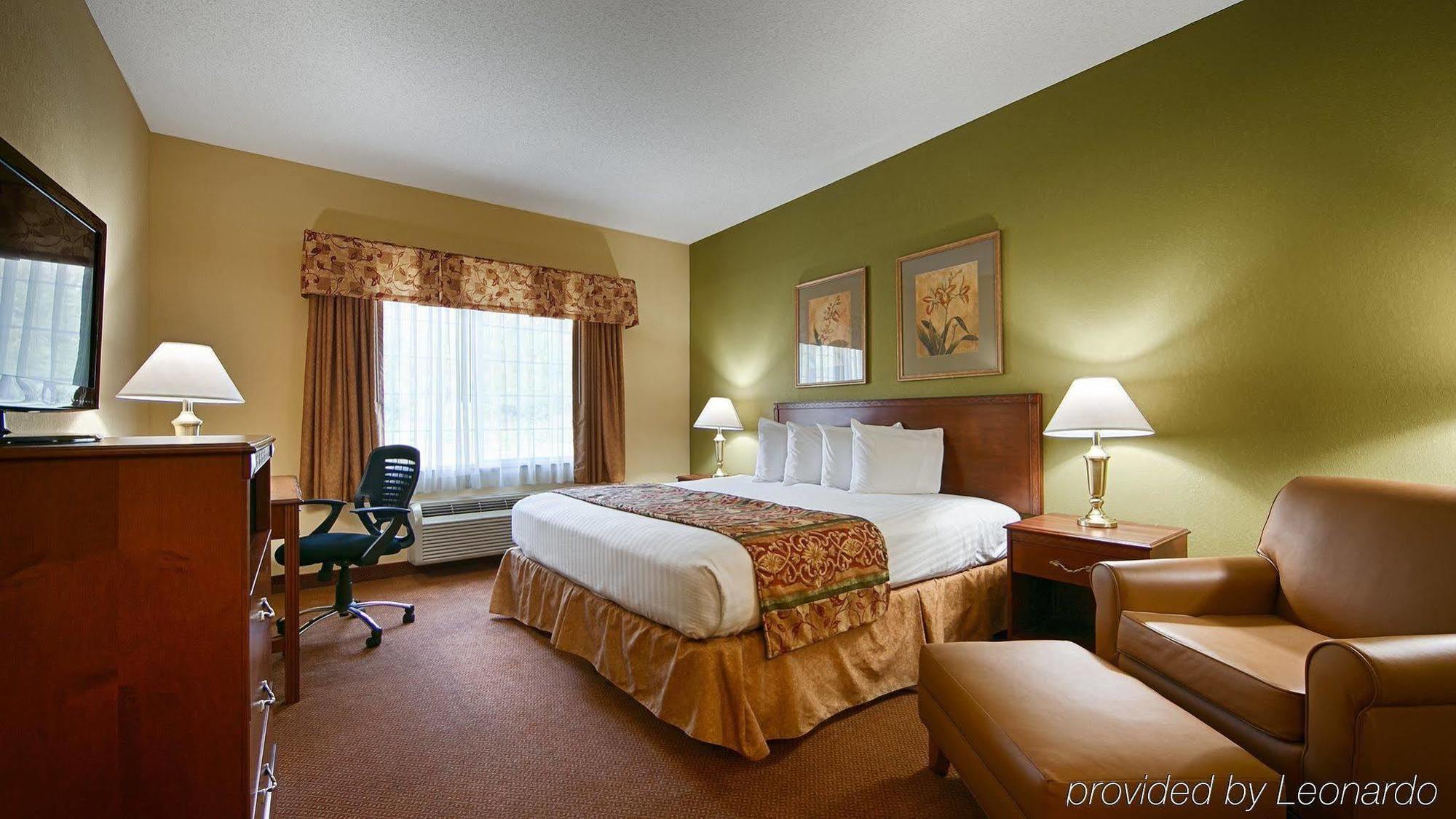 Best Western Lawrenceburg Inn Exterior foto