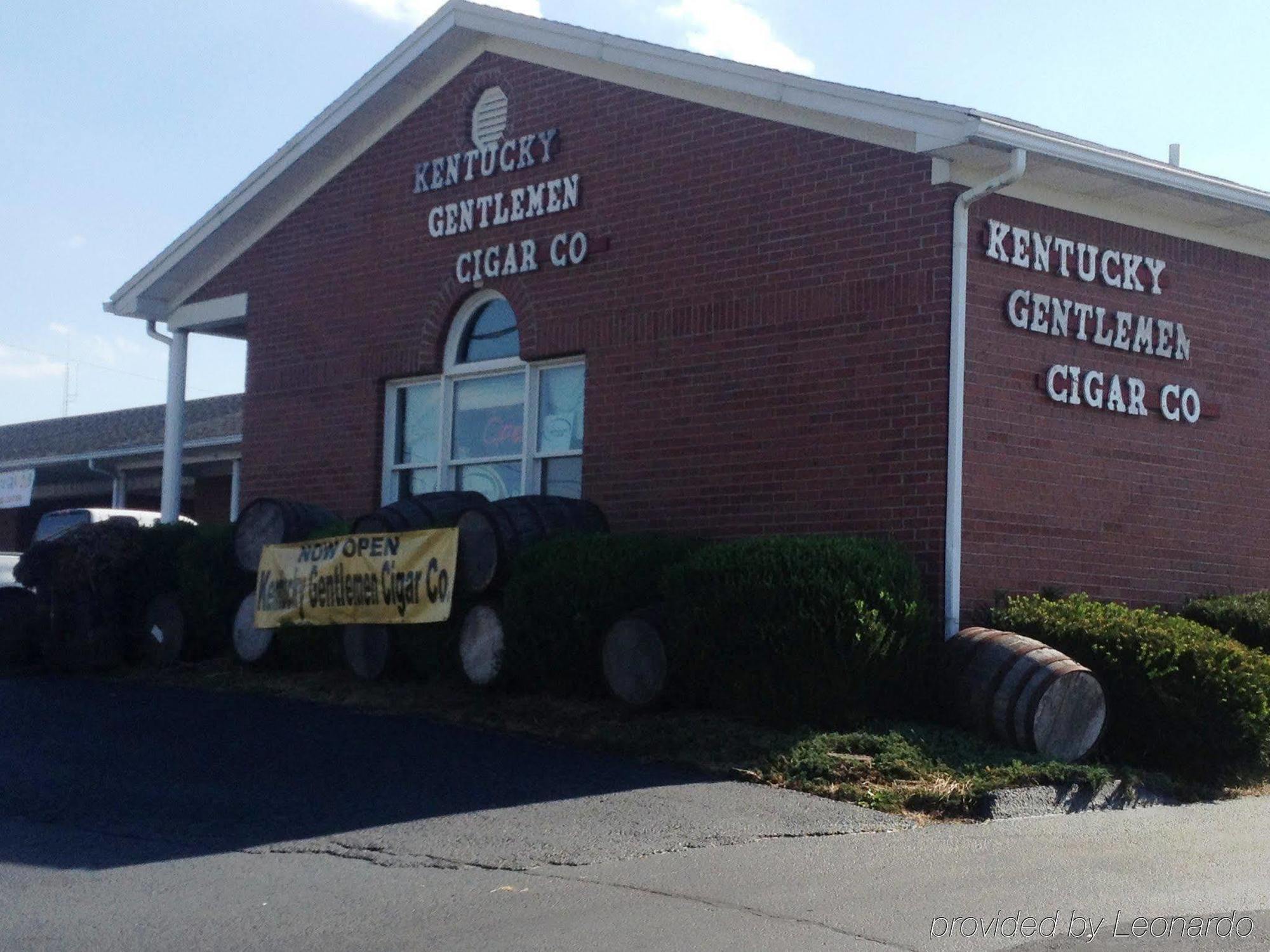 Best Western Lawrenceburg Inn Ausstattung foto