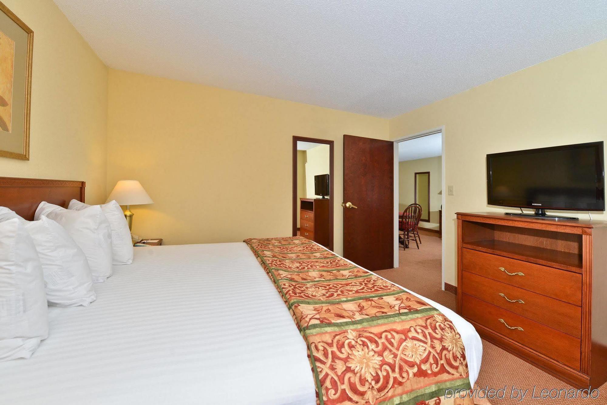 Best Western Lawrenceburg Inn Exterior foto