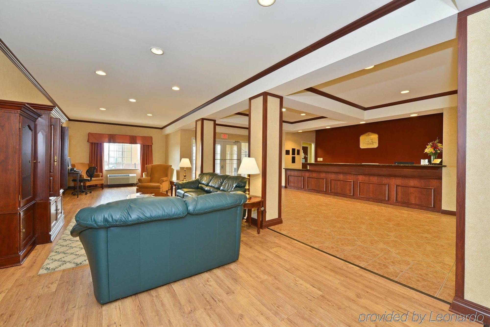 Best Western Lawrenceburg Inn Exterior foto