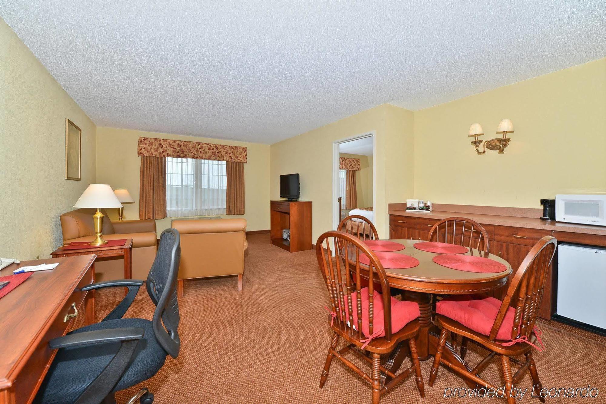 Best Western Lawrenceburg Inn Exterior foto