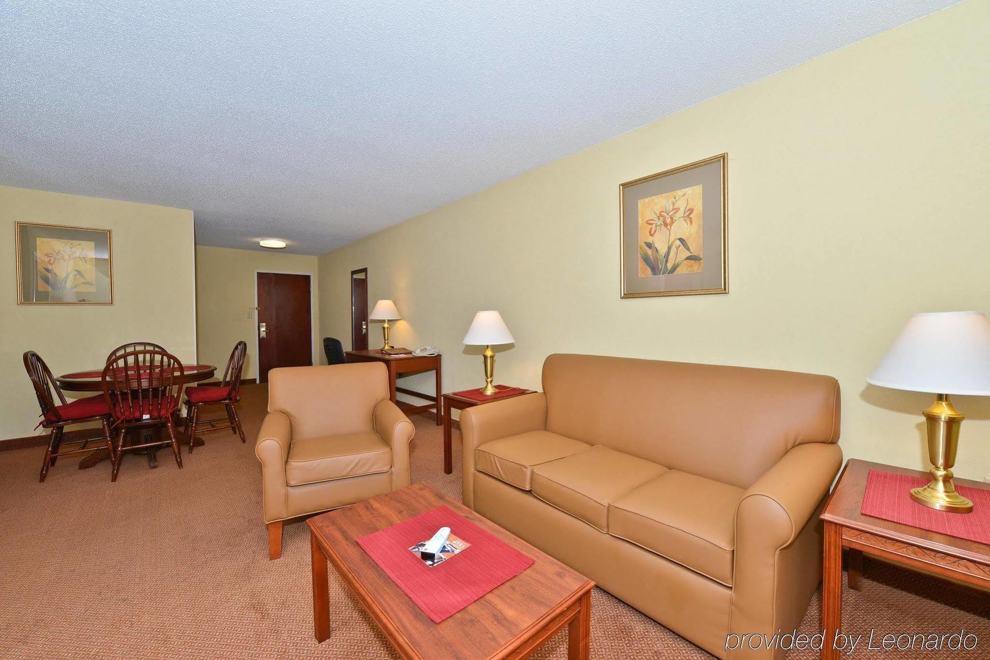 Best Western Lawrenceburg Inn Exterior foto