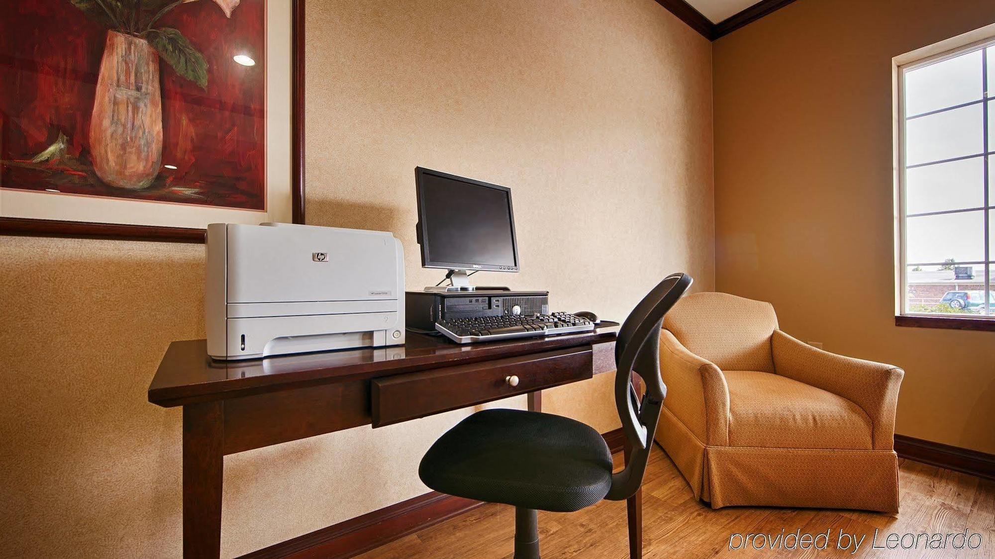 Best Western Lawrenceburg Inn Exterior foto