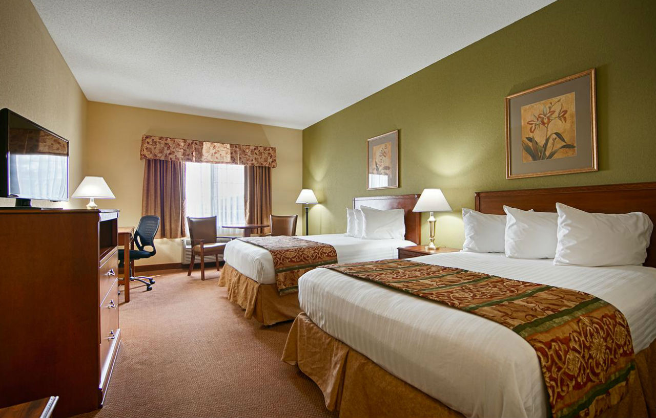 Best Western Lawrenceburg Inn Exterior foto