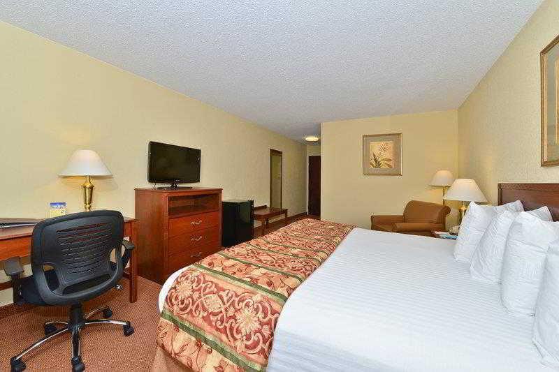 Best Western Lawrenceburg Inn Exterior foto